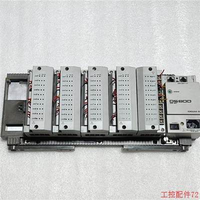 议价:横河DS600数据采集器控制器DS600-00-1R拆机yo