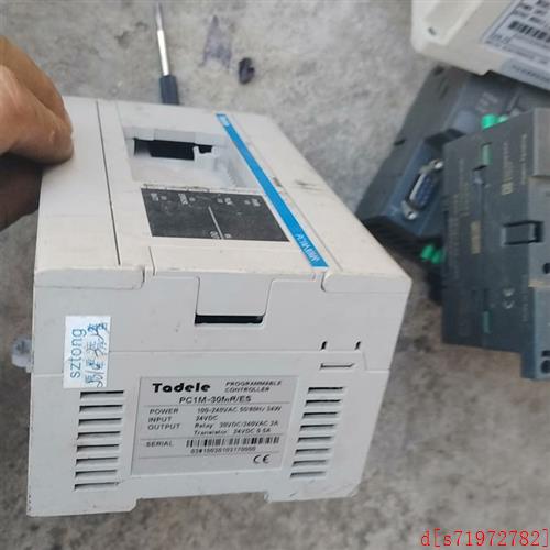 议价:Tadele PC1M-30MR/ES拆机件低价出