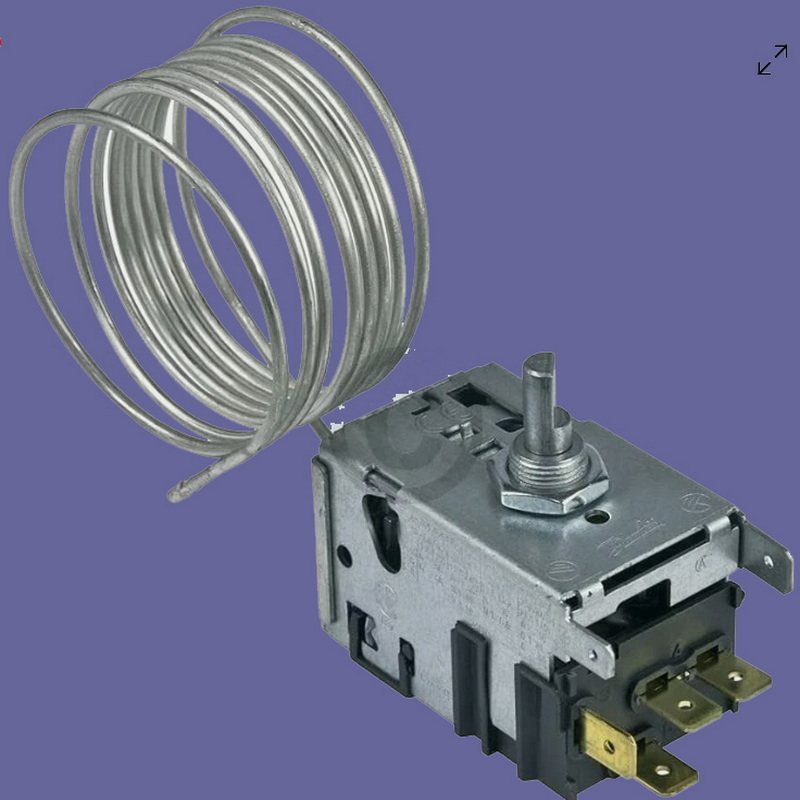 25T65 077B6208 冰箱恒温器,全新升级 988284 800382 温度控制器