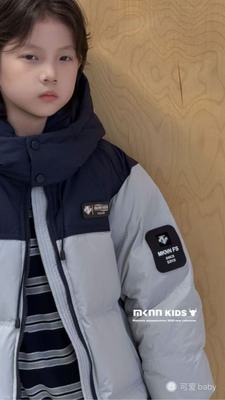 麦咔牛牛9919款正品高品质羽绒服90羽绒服男女同款连帽加厚外套