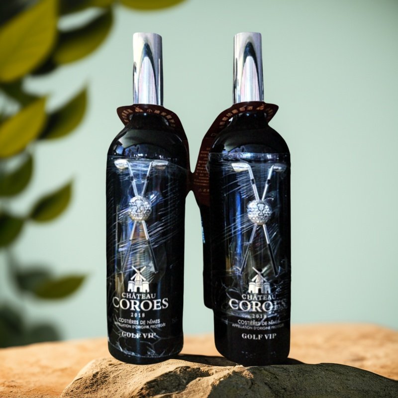 法国COROES卡图磨坊送礼佳品进口干红葡萄酒高档系列整箱红酒珍藏