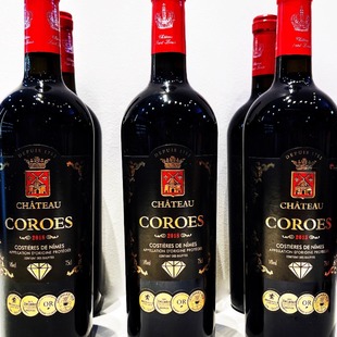 新款上市 红酒 法国进口 卡图磨坊 正品干红葡萄酒 原瓶 高端送礼