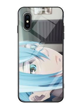 薇薇萤石眼之歌VivyFluoriteEye’sSong手机壳定制周边卡通动漫