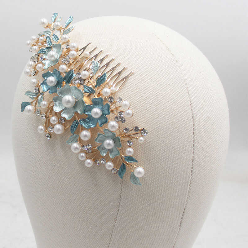 艺考胶州秧歌舞蹈头花古典民族