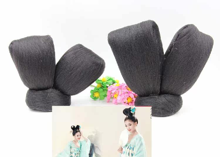 Extension cheveux - Chignon - Ref 237095 Image 1