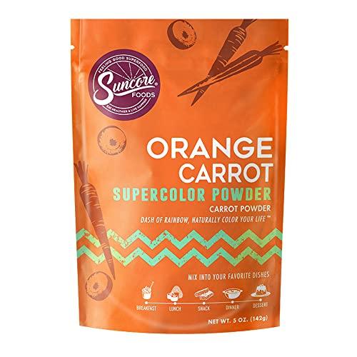 suncore foods – organic orange carrot supercolor po