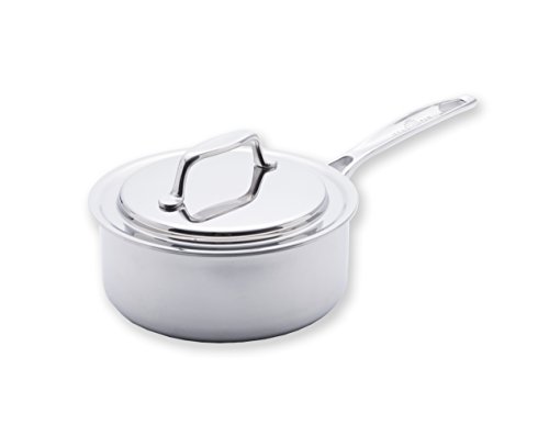 USA Pan Cookware 5-Ply Stainless Steel 7-Inch Sauce在類目 電動車/配件/交通工具, 電動車實體服務, 電動車/摩托車擋泥板安裝工時中 - 來自Buy2taobao.com提供專業的淘寶代購服務