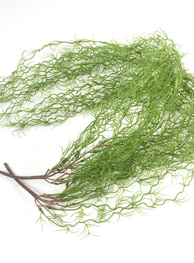 空气草婚庆灯饰仿真植物