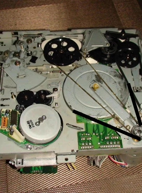 原装录像机皮带放像机适用于东芝K1索尼机芯 VIP-3000HC 富丽3000