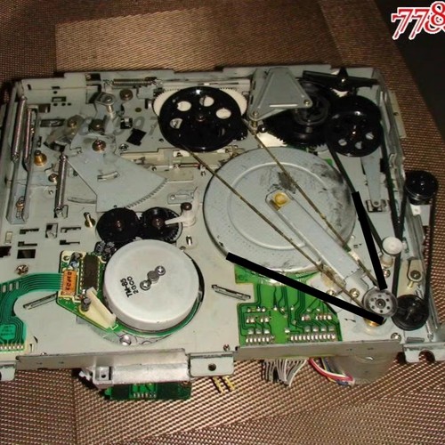 丽信鹏橡胶原装传动带录像机皮带