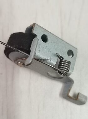 丽信鹏带铁架压带轮全新原装