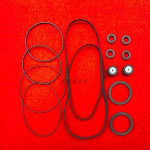 夏普GF-777原装录音机皮带 大三七 收录机皮带适用于夏普皮带套装