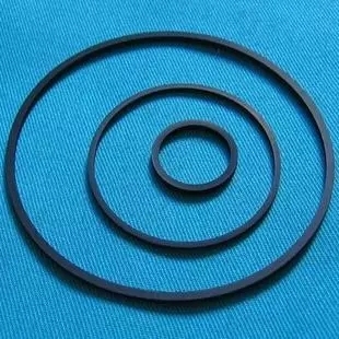 国产优质2mm方形 录像机放像机 光驱单放机皮带 录音机 DVD传动