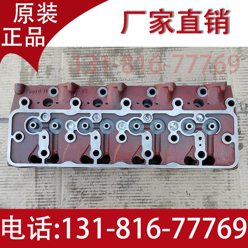 潍柴发动机缸盖气缸头原厂