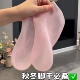 秋冬保湿 防开裂硅胶袜足膜护脚套后跟防干裂去死皮角质脚膜袜子