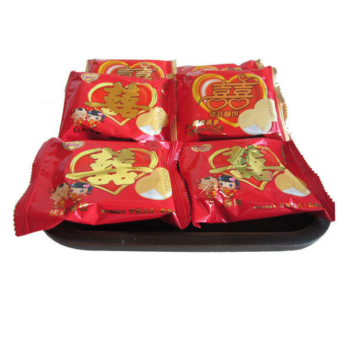 喜事酥饼独立包装结婚喜饼饼干