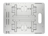 Stream Sirui KE BC1 All -Aluminum -Magneium сплав сплав открытый компьютерный тестовый тестовый платформа поддерживает водяное охлаждение