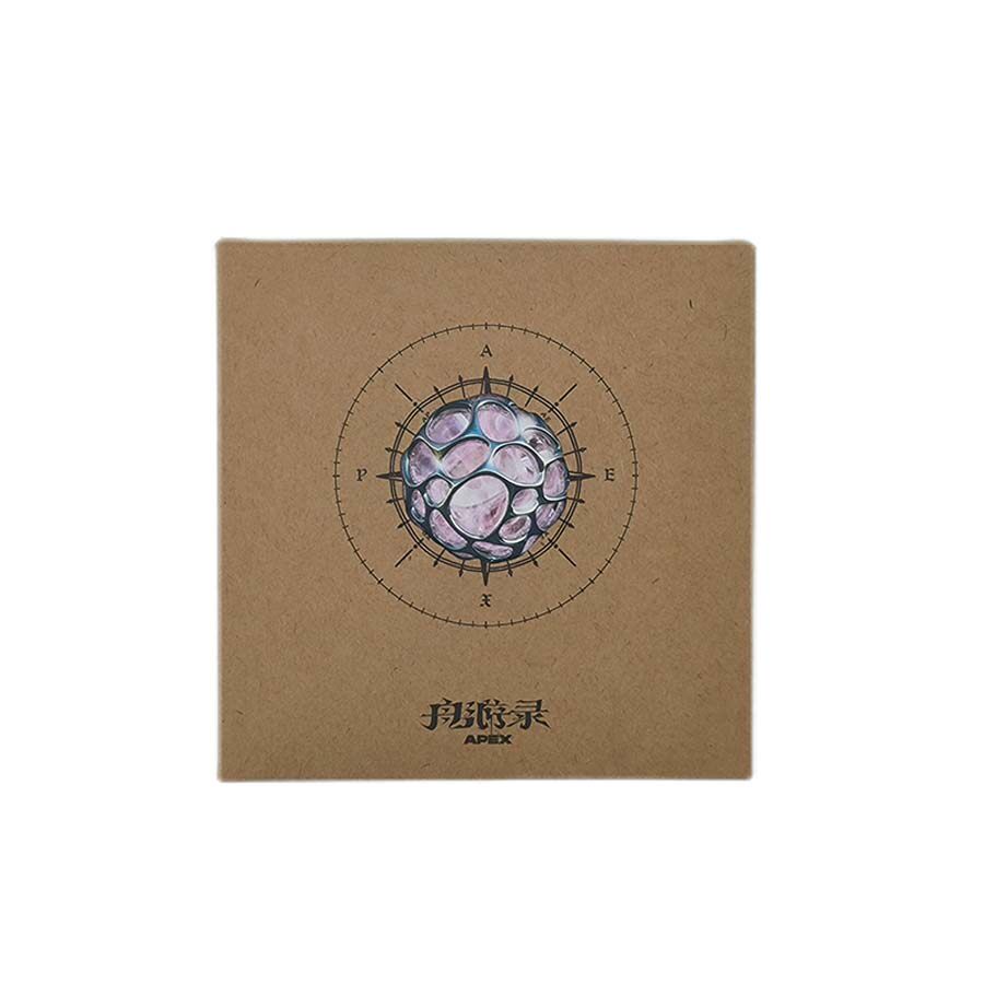APEX《舟游录》（CD）高性价比高么？