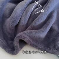 Super thick! Clearance sale of American double flannel coral thickened and fleece blanket bed sheets and blankets thumbnail 5