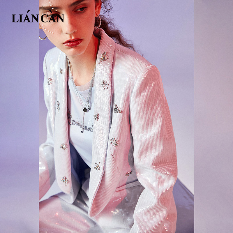 莲灿聚酯纤维2024年秋季