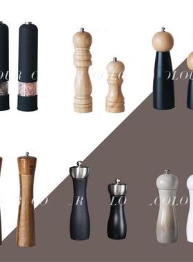 YOUPIN厨房台面柜样板间胡椒研磨