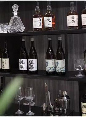 YOUPIN售楼处样板房酒柜组合摆件仿真酒杯酒具道具软装饰品陈列