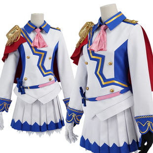 HOLOUNCOSER小欧家赛马娘COS东海帝王COS全套胜负服