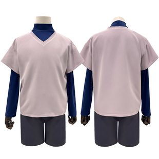 HOLOUNCOSER小欧家全职猎人奇犽揍敌客三件套赏金猎人COS服