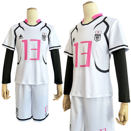 HOLOUNCOSER小欧家蓝色监狱U20比赛服爱空糸师道C服足球服
