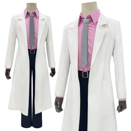 HOLOUNCOSER小欧家银魂3年Z班坂田银八老师COS