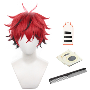 HOLOUNCOSER小欧家极乐街阿尔玛陶姐夜黄泉cos假发