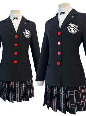 HOLOUNCOSER小欧家女神异闻P5雨宫莲芳泽霞秀尽学院C服