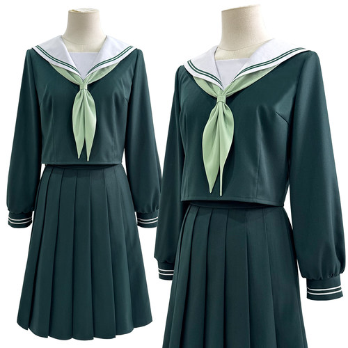 HOLOUNCOSER小欧家药屋少女的呢喃猫猫cos猫猫水手服C服