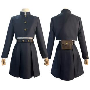 HOLOUNCOSER小欧家咒术钉崎野蔷薇COS服角色扮演服咒高专制