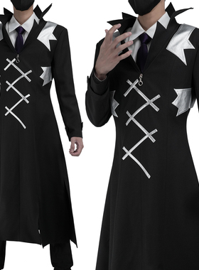 HOLOUNCOSER小欧家Dr.杰诺COS服