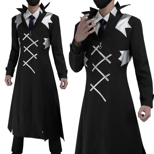 HOLOUNCOSER小欧家Dr.杰诺COS服