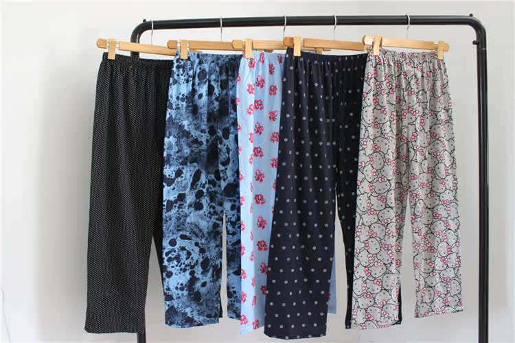 Pantalon pyjama jeunesse - Ref 717860 Image 4