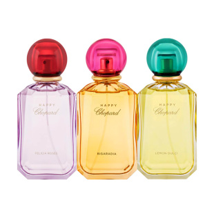 Chopard萧邦肖邦柠檬甜心 塞维利亚柑橘费利西亚玫瑰女士香水40ml