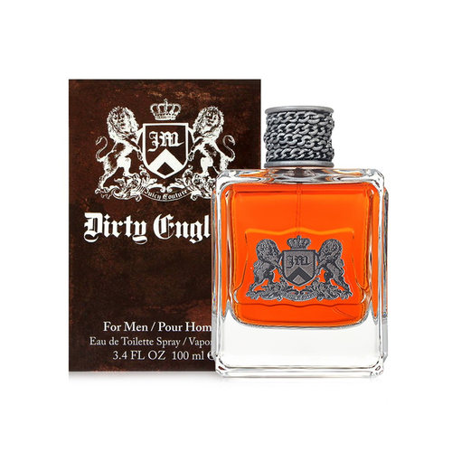 JuicyCouture橘滋脏话男士淡香水