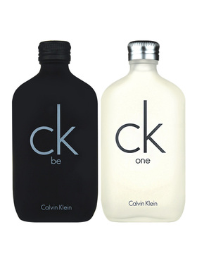 CK one CK BE炫金 Everyone铂金夏日限量男士女士中性淡香水100ml