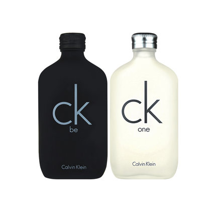 CK one CK BE炫金 Everyone铂金夏日限量男士女士中性淡香水100ml