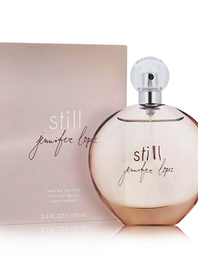 JLO詹妮弗洛佩兹 星钻戒指 still 故我传奇女士香水50mll留香清新