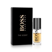 Boss博斯 男士 波士俊尚诱惑 Hugo The Scent 淡香水8ML小样Q版