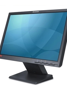 二手联想Thinkvision 19寸 L197WA L197WD 宽屏液晶显示器VGA+DVI