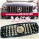 2025 原装 GLB W247 适用奔驰2021 中网 35AMG panamericana风格