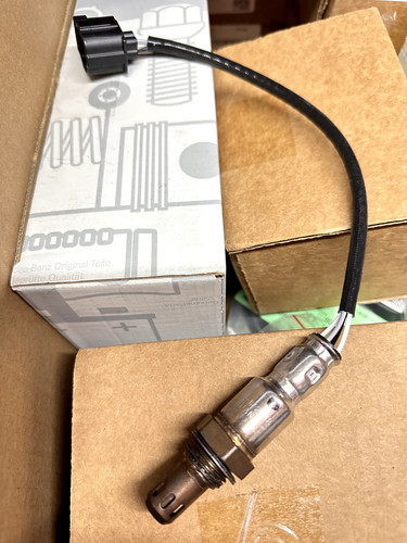 适用奔驰三元催化氧传感器