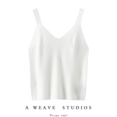 这型太棒了 弹力坑条羊绒吊带背心女纯羊绒毛衣针织吊带内搭外穿