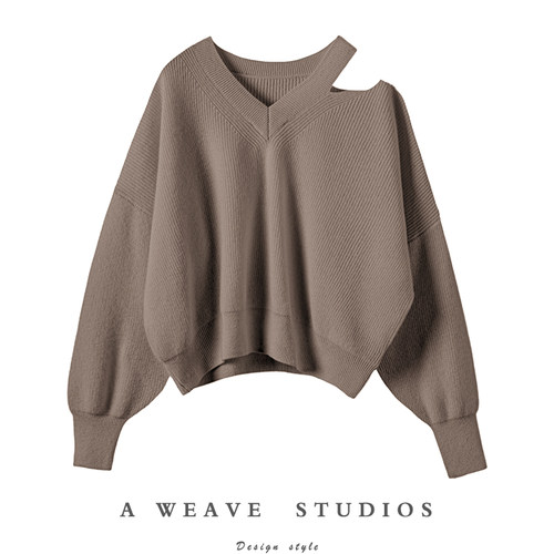 金贝绒高端100%纯山羊绒衫