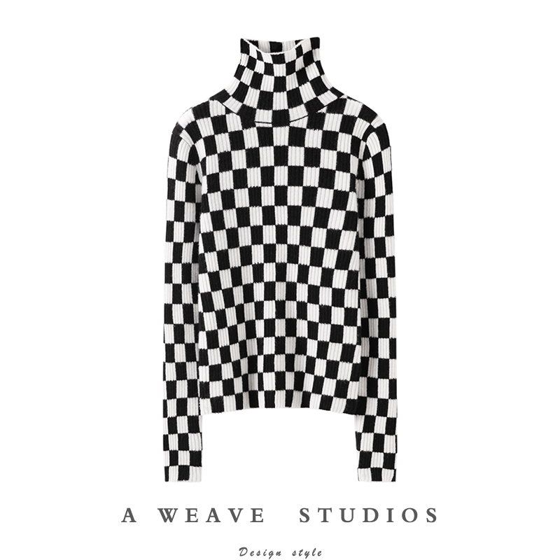 金贝绒高端100%纯山羊绒衫