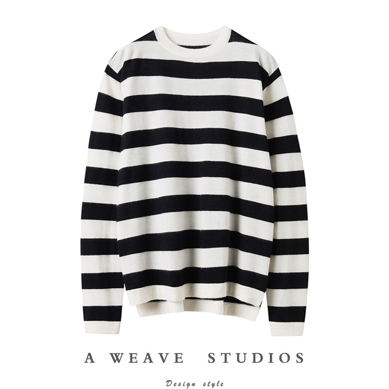 金贝绒高端100%纯山羊绒衫